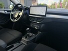 Ford Focus I właściciel Salon Polska Poleasingowy Serwis ASO VAT 23% Bezwypadkowy - 13