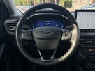 Ford Focus I właściciel Salon Polska Poleasingowy Serwis ASO VAT 23% Bezwypadkowy - 15