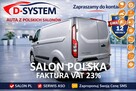 2023r LONG Furgon max f.vat  SUPER STAN Ford Transit Custom 300l 2.0