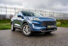 Ford Kuga 2.5 FHEV eCVT, Salon PL, Bezwypadkowy, FVAT23%, Serwis ASO - 3