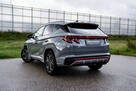 Hyundai Tucson N Line 1.6 T-GDI Hybrid, Salon PL, Bezwyp., Serwis ASO - 4