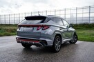 Hyundai Tucson N Line 1.6 T-GDI Hybrid, Salon PL, Bezwyp., Serwis ASO - 6
