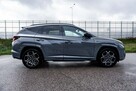 Hyundai Tucson N Line 1.6 T-GDI Hybrid, Salon PL, Bezwyp., Serwis ASO - 7