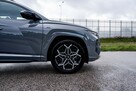 Hyundai Tucson N Line 1.6 T-GDI Hybrid, Salon PL, Bezwyp., Serwis ASO - 9