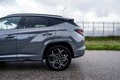 Hyundai Tucson N Line 1.6 T-GDI Hybrid, Salon PL, Bezwyp., Serwis ASO - 12