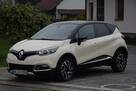 Renault Captur 1.2B Automat Navi Kamera Full Opcja Sprowadzony Opłacony - 4