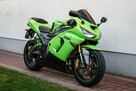 Kawasaki ZX 6R NINJA 636 2005 ZX6R RatyTransport KAT A2 Wydech ARROW REJ PL r6 cbr