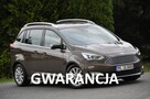 Ford Grand C-MAX GWARANCJA Xenon Navi Hak Podgrzewane Fotele Kierownica Szyba Bezwypad