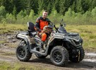QJMOTOR SFA 1000 ATV Quad QJMOTOR SFA1000 93KM 4x4 2026 Dostawa pod dom Raty Leasing - 3