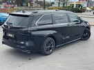 Toyota Sienna XSE AWD 4x4 Bogate Wyposażenie Min Przebieg Stan Perfekt Gwarancja - 8