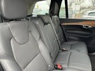 Volvo XC 90 2024 XC90 B6 AWD Bright Max Wersja Stan Perfekt Gwarancja - 15