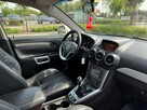 Opel Antara Perła Skóra Nawigacja Start-Stop Pełna Elektryka Stan Super - 13