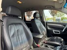 Opel Antara Perła Skóra Nawigacja Start-Stop Pełna Elektryka Stan Super - 14