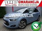 Citroen C4 Picasso 1,6D Navi Alu Skóra Xenon Automat Full Opcja VIP Gwarancja - 1