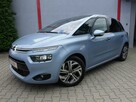 Citroen C4 Picasso 1,6D Navi Alu Skóra Xenon Automat Full Opcja VIP Gwarancja - 2