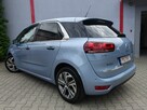 Citroen C4 Picasso 1,6D Navi Alu Skóra Xenon Automat Full Opcja VIP Gwarancja - 6