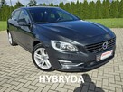 Volvo V60 2.4D6, Hybryda,Szyberdach,,Skóry,KolorowaNavi,SuperStan,Plug-In