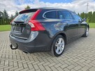 Volvo V60 2.4D6, Hybryda,Szyberdach,,Skóry,KolorowaNavi,SuperStan,Plug-In - 9