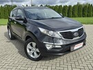 Kia Sportage 1,6Benz ( GDI ) Pół-Skóry.Tempomat.Parktronic,Klimatronic 2 str.Ledy