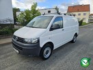 Volkswagen Transporter Opłacony Zadbany Klima Po Serwisie Gotowy Do Pracy