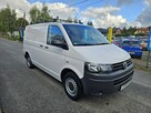 Volkswagen Transporter Opłacony Zadbany Klima Po Serwisie Gotowy Do Pracy - 3