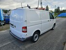 Volkswagen Transporter Opłacony Zadbany Klima Po Serwisie Gotowy Do Pracy - 4