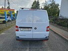 Volkswagen Transporter Opłacony Zadbany Klima Po Serwisie Gotowy Do Pracy - 5