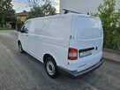 Volkswagen Transporter Opłacony Zadbany Klima Po Serwisie Gotowy Do Pracy - 6