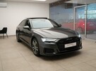 Audi A6 40TDI 204KM Sline Matrix HD ACC HeadUp BangOlufsen Panorama Noktowizor - 4