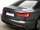 Audi A6 40TDI 204KM Sline Matrix HD ACC HeadUp BangOlufsen Panorama Noktowizor - 10