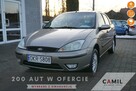 Ford Focus 1.6 Benzyna 101KM, polski salon,