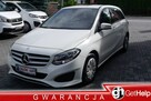 Mercedes B 180 1.5 zwykły silnik Led Navi KAMERAbezwypadkowy z Niemiec Gwarancja 12mc - 2