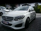 Mercedes B 180 1.5 zwykły silnik Led Navi KAMERAbezwypadkowy z Niemiec Gwarancja 12mc - 8