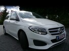 Mercedes B 180 1.5 zwykły silnik Led Navi KAMERAbezwypadkowy z Niemiec Gwarancja 12mc - 9