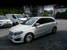 Mercedes B 180 1.5 zwykły silnik Led Navi KAMERAbezwypadkowy z Niemiec Gwarancja 12mc - 12
