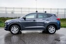 Hyundai Tucson 1.6 GDI, Salon PL, Bezwypadkowy, Pierwszy właściciel - 10