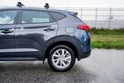 Hyundai Tucson 1.6 GDI, Salon PL, Bezwypadkowy, Pierwszy właściciel - 12