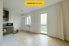 2 pokoje - 41 m² I balkon i garaż podziemny Kabaty