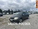 Toyota Corolla 190 tys km, benzyna, II właściciel, salon Polska, bezwypadkowy
