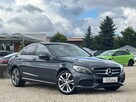 Mercedes-Benz Klasa C, 2016