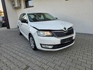 Škoda RAPID 1.2Tsi 90kM * klima *