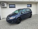 Seat Alhambra 150kM _ navi _ kamera _ PDC - 6
