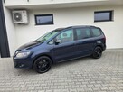 Seat Alhambra 150kM _ navi _ kamera _ PDC - 15