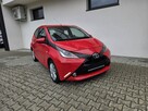 Toyota Aygo LEDY kamera klima