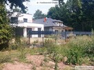 Działka na 2 bliżniaki lub duży dom jednorodzinny
