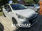 Peugeot 208 Automat, po liftingu, 1 wł.,polski salon, nawigacja, nowy rozrząd, VAT - 1