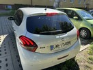 Peugeot 208 Automat, po liftingu, 1 wł.,polski salon, nawigacja, nowy rozrząd, VAT - 5
