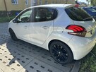 Peugeot 208 Automat, po liftingu, 1 wł.,polski salon, nawigacja, nowy rozrząd, VAT - 6