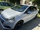 Peugeot 208 Automat, po liftingu, 1 wł.,polski salon, nawigacja, nowy rozrząd, VAT - 8