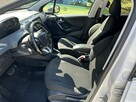 Peugeot 208 Automat, po liftingu, 1 wł.,polski salon, nawigacja, nowy rozrząd, VAT - 9